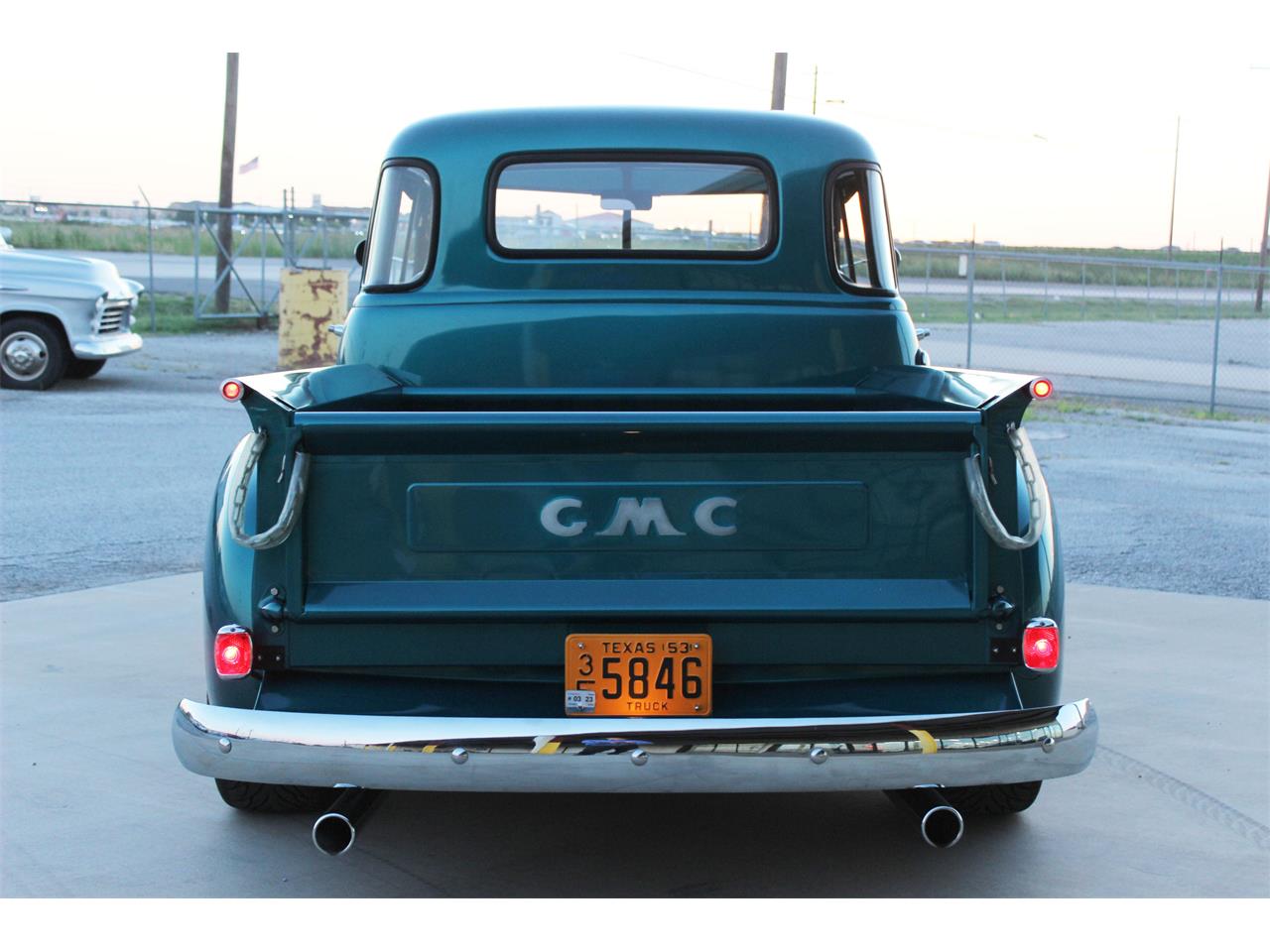 1953 GMC 5-Window Pickup for sale in Fort Worth, TX – photo 5