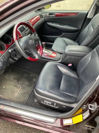 Price reduced Lexus es330 for sale in Arlington, WA – photo 5