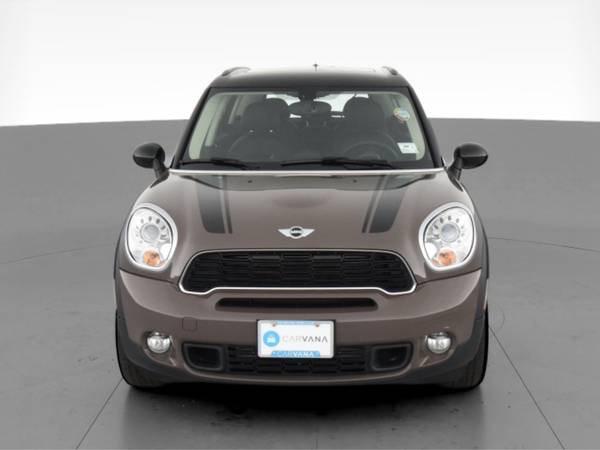 2014 MINI Countryman Cooper S ALL4 Hatchback 4D hatchback Brown - -... for sale in Indianapolis, IN – photo 17