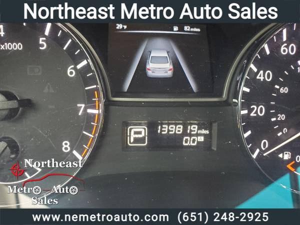 2015 Nissan Altima 2 5 S Special Edition 2 Owner Nice Car Read for sale in Forest Lake, MN – photo 21