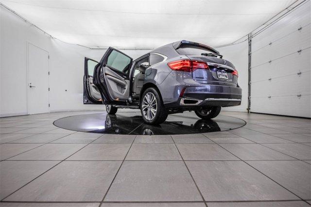 2017 Acura MDX 3.5L w/Technology Package for sale in Wichita, KS – photo 83