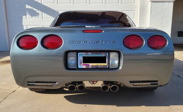 2003 Corvette 50th Anniversary C5 for sale in Phoenix, AZ – photo 8