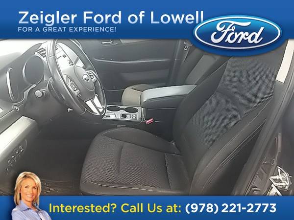 2017 Subaru Outback 2 5i Premium - - by dealer for sale in Lowell, MI – photo 2