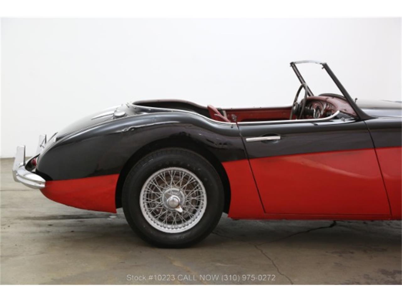 1958 Austin-Healey 100-6 for sale in Beverly Hills, CA – photo 13