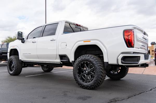 2022 Gmc Sierra 2500hd DENALI Truck - Lifted Trucks for sale in Phoenix ...