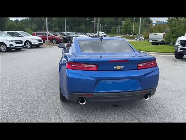 2018 Chevrolet Chevy Camaro LT - - by dealer - vehicle for sale in Arden, NC – photo 7