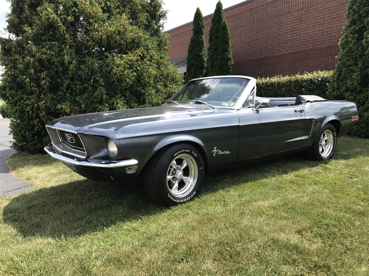 1968 Ford Mustang for sale in Geneva, IL – photo 2