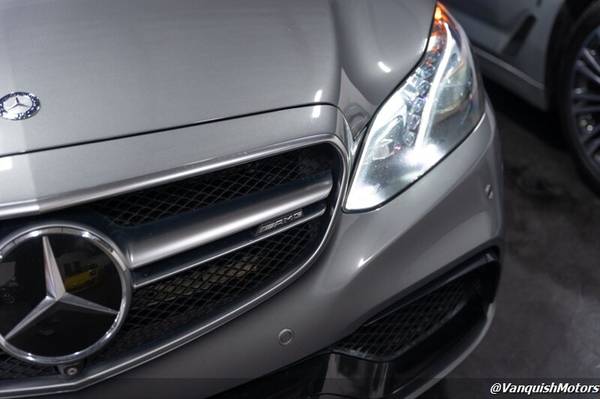 2014 MBZ E63s AMG WAGON ! RARE ! CERAMIC BRAKES RED LEATHER LOADED for sale in Concord, CA – photo 9