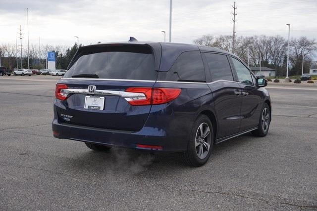 2019 Honda Odyssey Touring for sale in GRANDVILLE, MI – photo 3