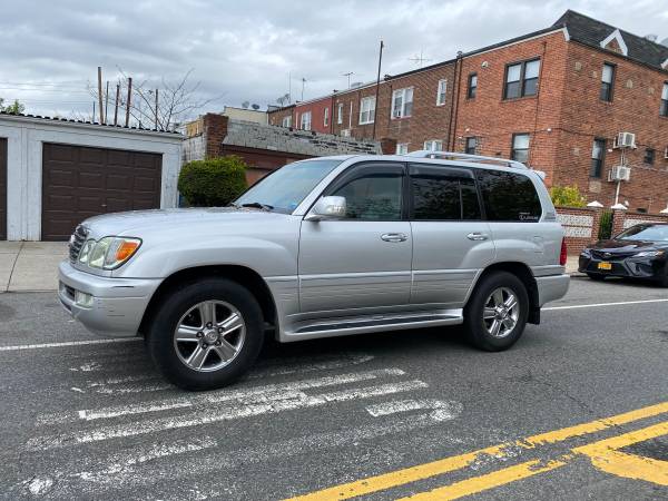 2007 Lexus lx470 fully loaded for sale in Brooklyn, NY
