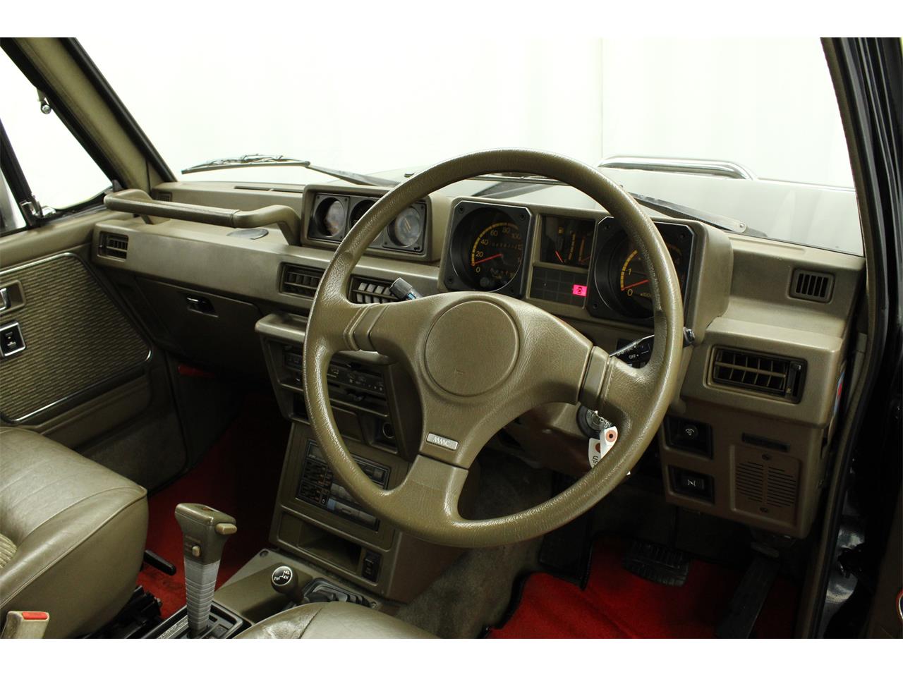1990 Mitsubishi Pajero for sale in Christiansburg, VA – photo 17