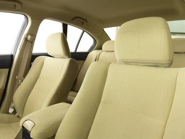 2012 Honda Accord LX Sedan 4D sedan Dk. Red - FINANCE ONLINE for sale in Arlington, VA – photo 5