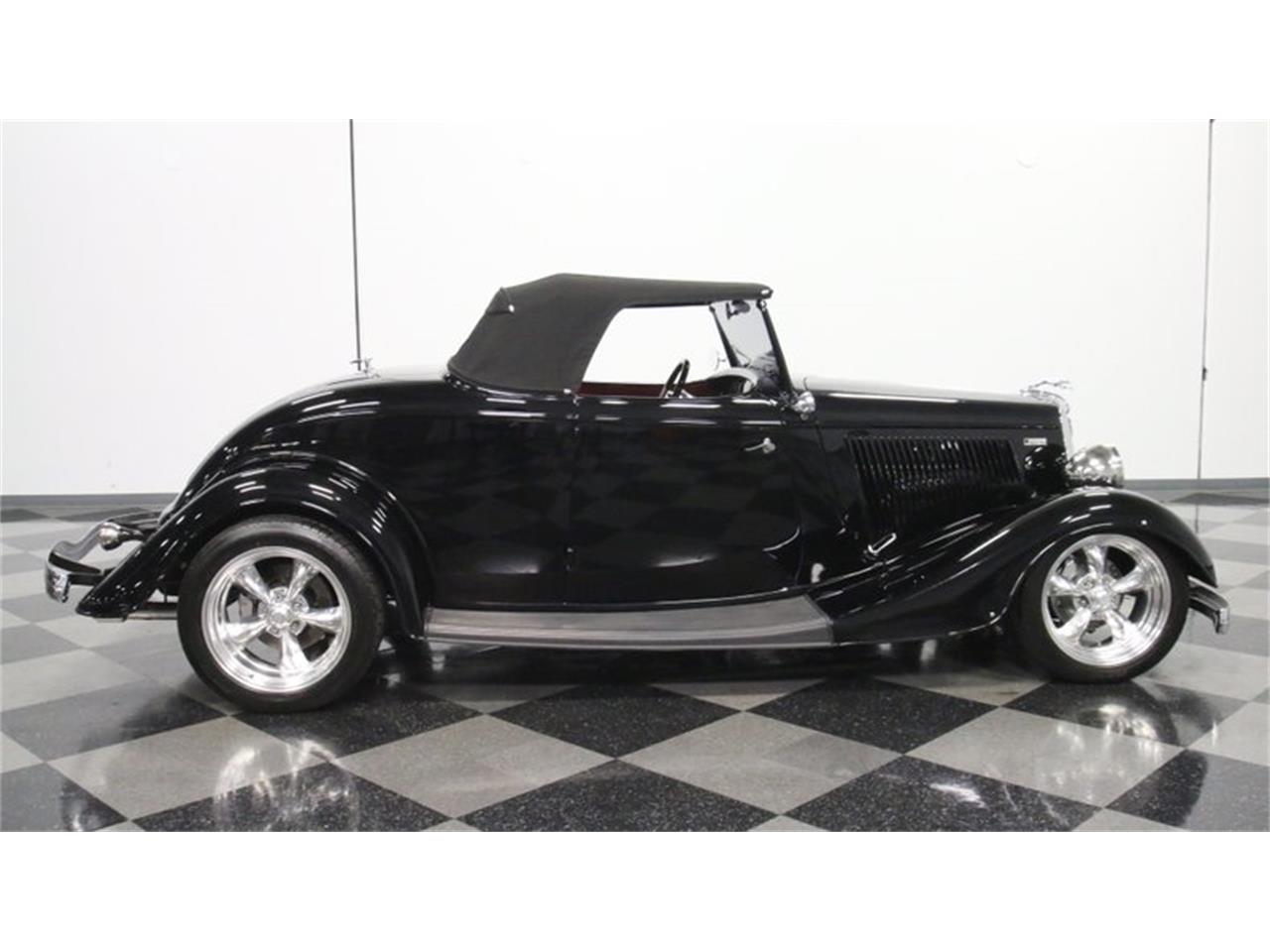 1934 Ford Cabriolet for sale in Lithia Springs, GA – photo 30