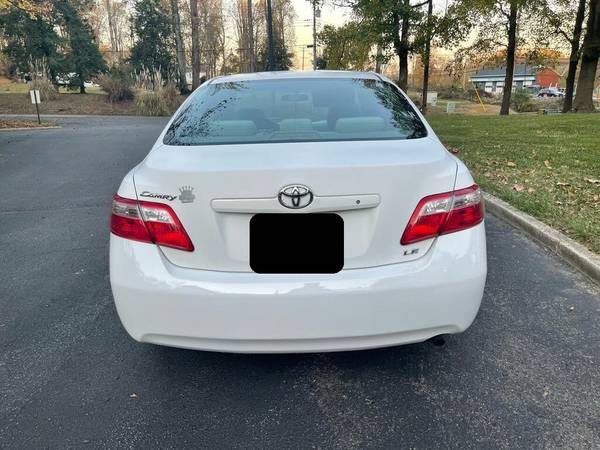 Front-Wheel Drive ; Toyota Camry LE ; - 2008 year - cars & for sale in salt lake, UT