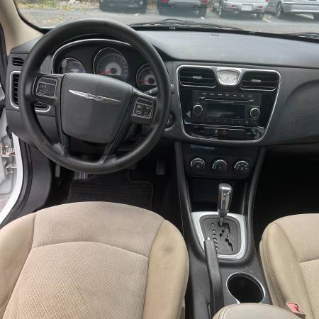 2012 CHRYSLER 200 BUY HERE PAY HERE - - by dealer for sale in Clayton, NC – photo 8