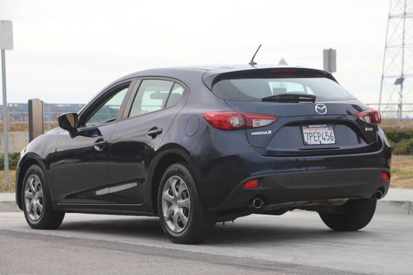2015 Mazda Mazda3 Blue Good deal! for sale in Redwood City, CA – photo 8