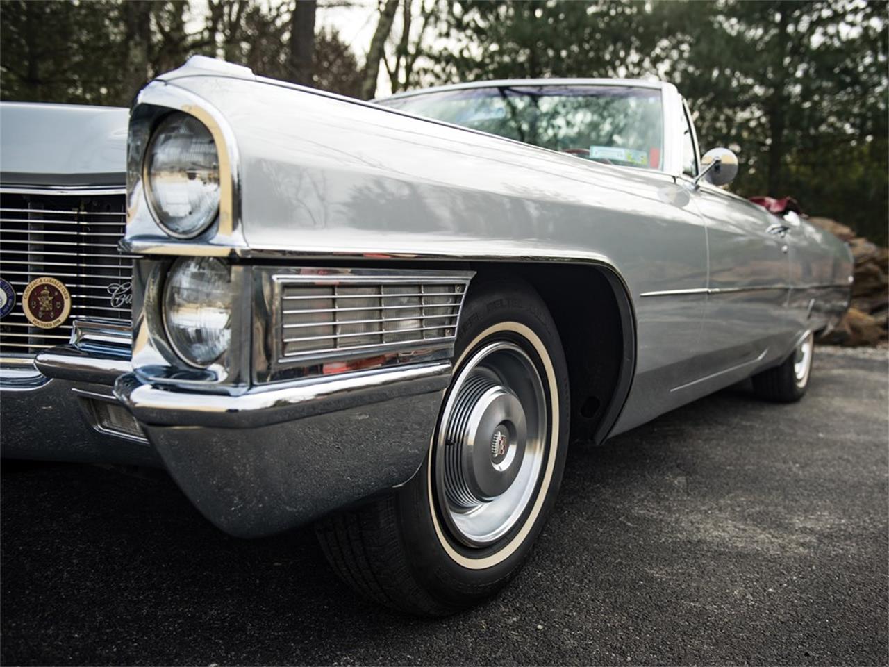 For Sale at Auction: 1965 Cadillac DeVille for sale in Fort Lauderdale, FL – photo 7