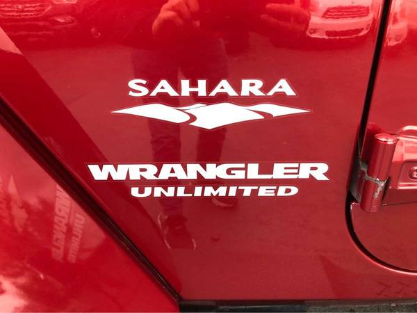 2012 jeep wrangler sahara unlimited - cars & trucks - by dealer -... for sale in Alcoa, TN – photo 7