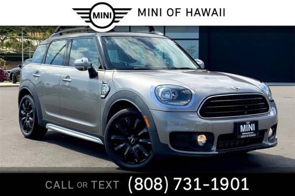 2017 Mini Cooper Countryman Cooper Base - - by dealer for sale in Kapolei, HI