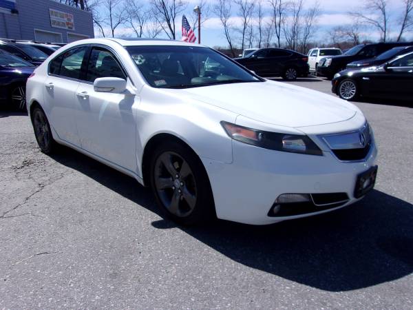 2012 Acura 3.7L TL-SH-AWD+Tech+Advance Pckg/All Credit is APPROVED.... for sale in Methuen, MA – photo 5