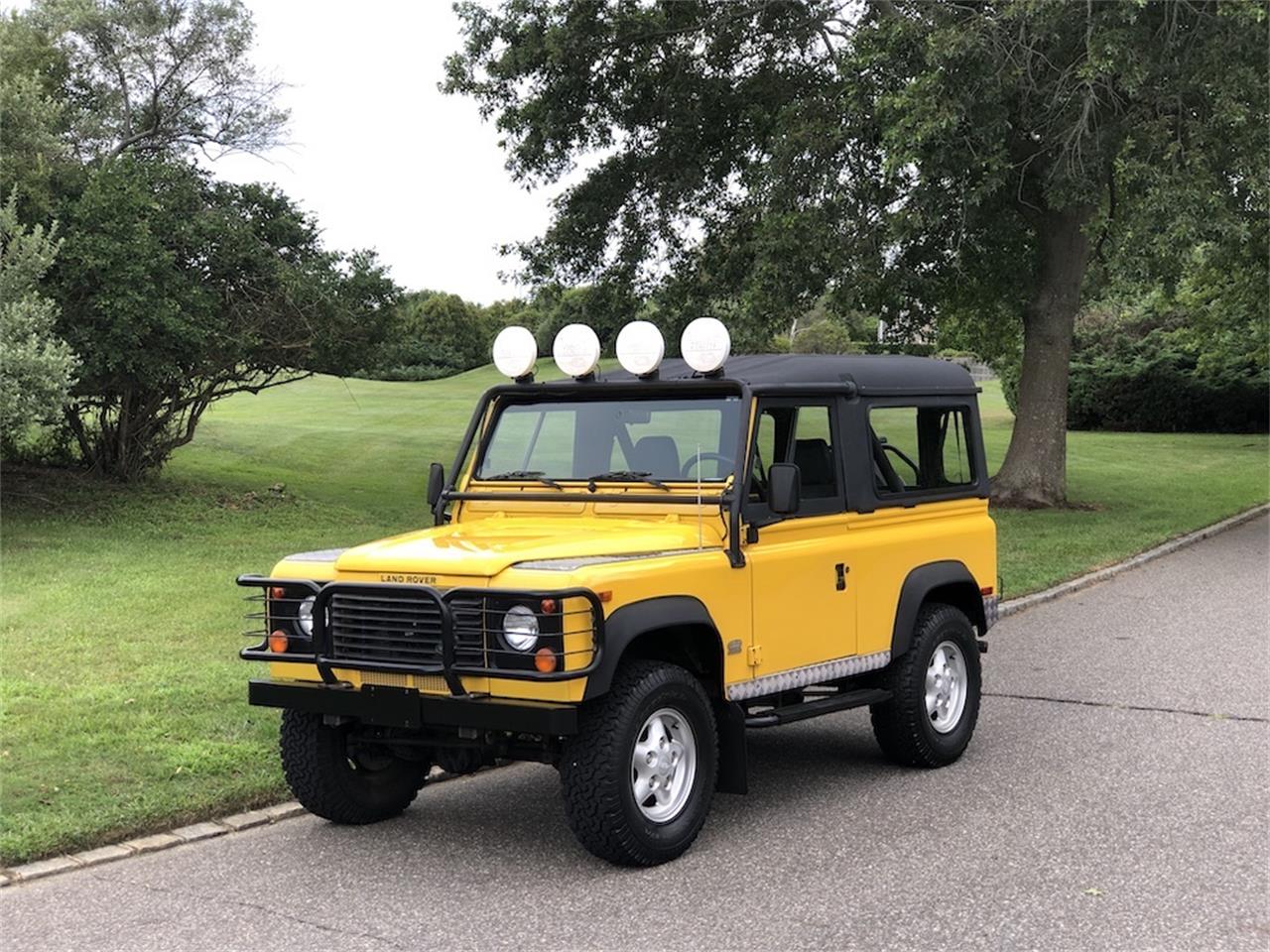 1997 Land Rover Defender for sale in Southampton, NY – photo 23