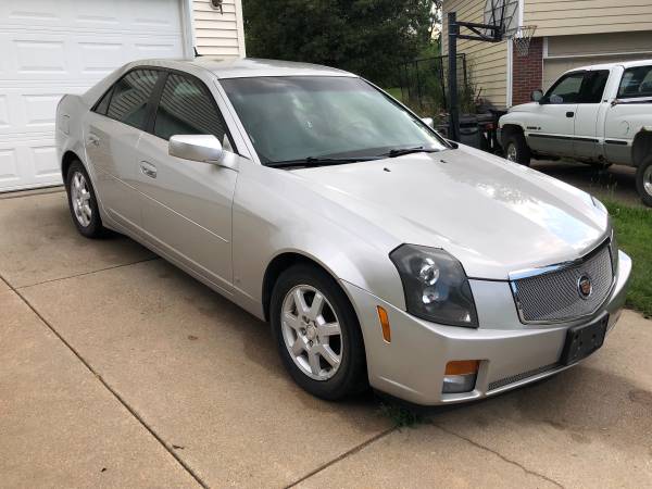 06 Cadillac CTS for sale in Lincoln, NE – photo 7
