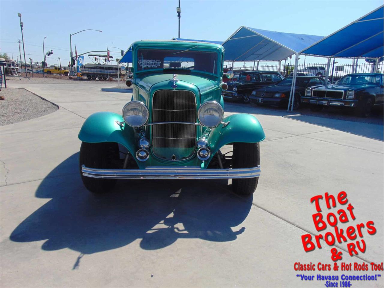 1932 Ford Tudor for sale in Lake Havasu, AZ – photo 2