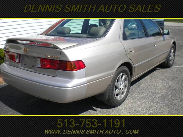 2001 TOYOTA CAMRY LE LEATHER, LOADED LOOKS, RUNS AND DRIVES NICE for sale in AMELIA, OH – photo 7