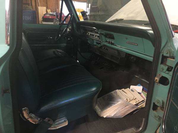 1967 Ford F100 Long Bed for sale in Peoria, AZ – photo 24