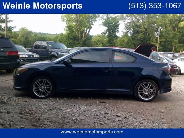 2008 Scion tC Sport Coupe **ZERO DOWN FINANCING AVAILABLE**2006 AND... for sale in Cleves, OH – photo 3