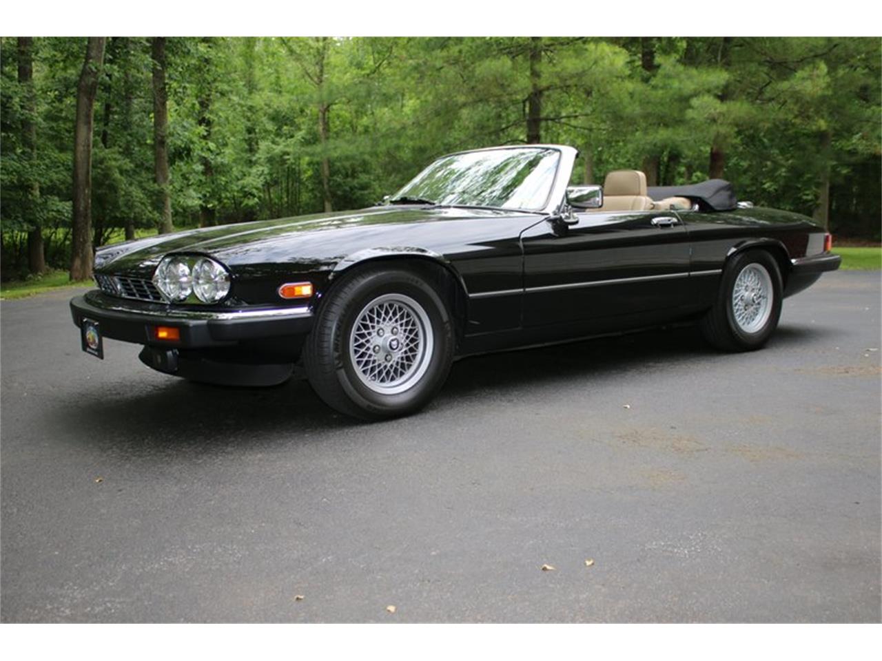 For Sale at Auction: 1991 Jaguar XJS for sale in Saratoga Springs, NY – photo 4