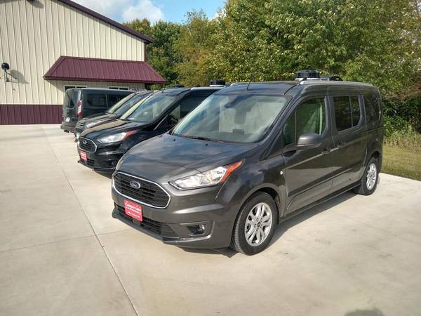 Camper Van 2019 Garageable Mini-T Solar Warranty Microwave wifi for sale in Lake Crystal, ND – photo 24