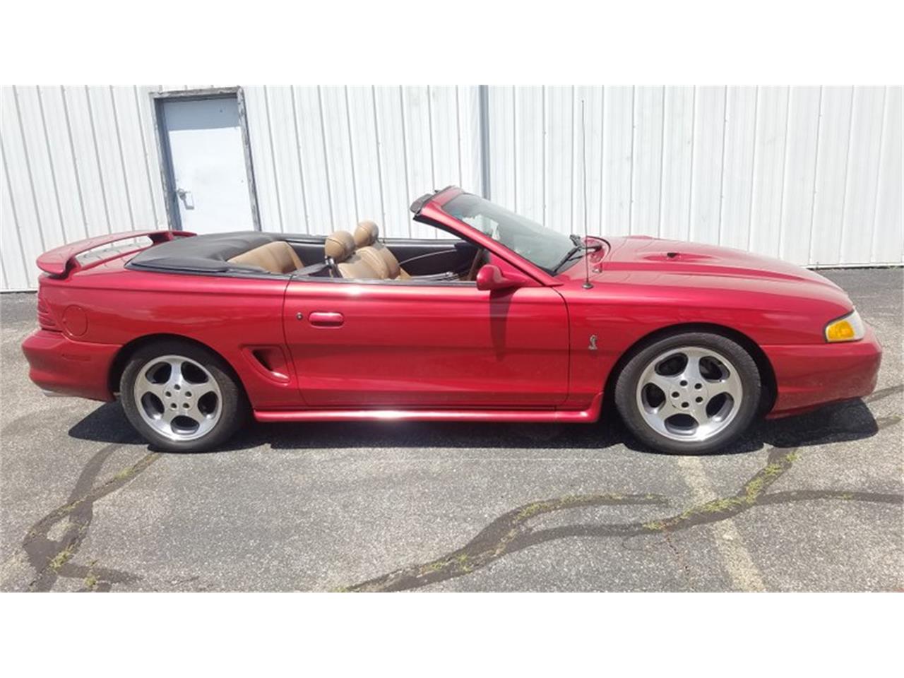 1995 Ford Mustang for sale in Elkhart, IN – photo 16