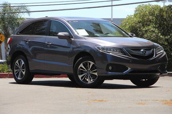 2017 Acura RDX Modern Steel Metallic Sweet deal!!!! for sale in Concord, CA – photo 2