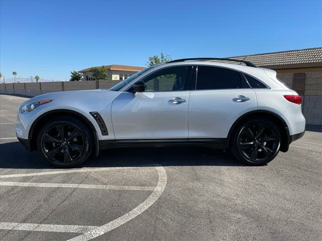 2017 INFINITI QX70 AWD for sale in Las Vegas, NV – photo 5