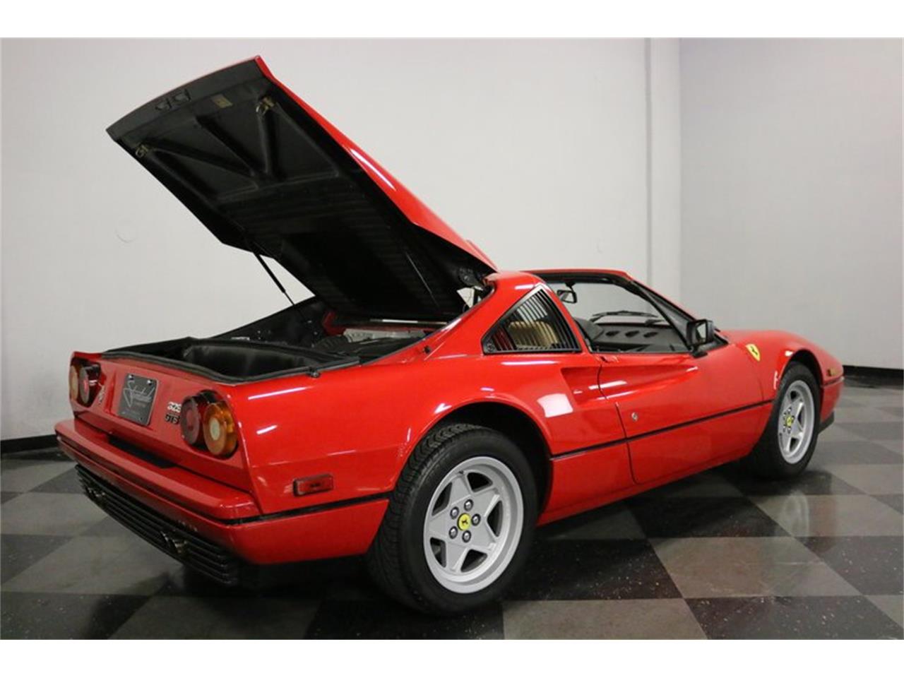 1986 Ferrari 328 GTS for sale in Fort Worth, TX – photo 42