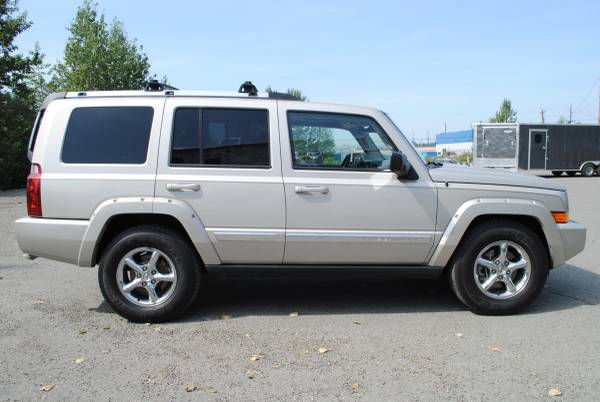2007 Jeep Commander, 4x4, 5.7L, V8, Loaded!!! for sale in Anchorage, AK – photo 7