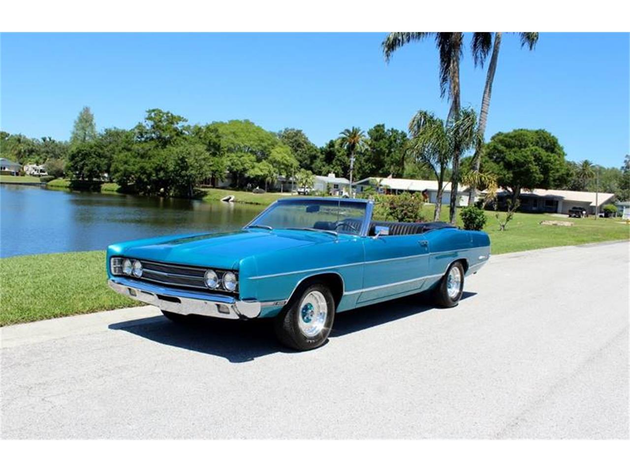 1969 Ford Galaxie for sale in Clearwater, FL