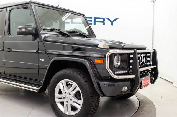 2015 Mercedes-Benz G550 4MATIC Designo Interior! Very Nice! Rare! for sale in Fort Collins, CO – photo 10