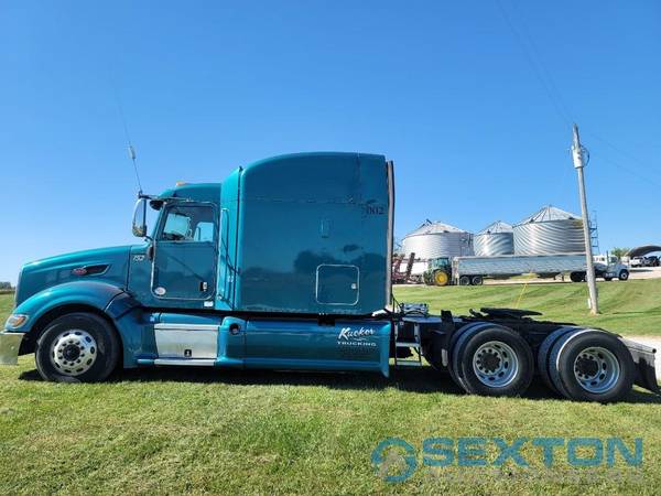 2012 Peterbilt 386 - - by dealer - vehicle automotive for sale in Perryville, MO – photo 3
