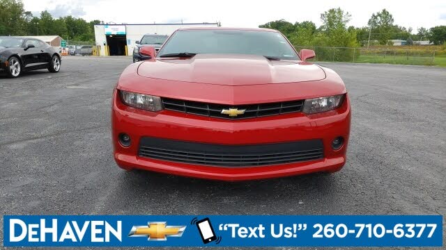2014 Chevrolet Camaro 1LT Coupe RWD for sale in Fort Wayne, IN – photo 2