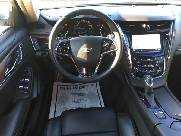 2019 Cadillac CTS Luxury 16 mi, Like new! Make an offer! - cars &... for sale in Matthews, SC – photo 11