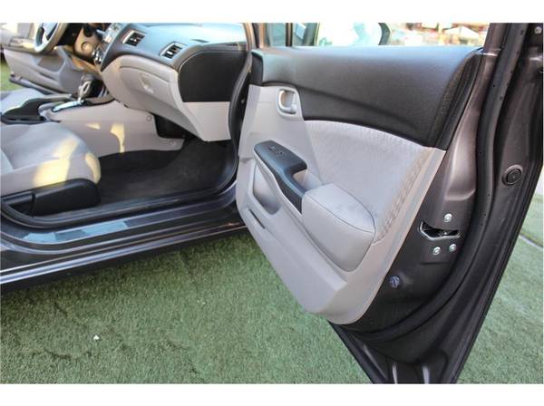 2015 Honda Civic LX Sedan 4D - FREE FULL TANK OF GAS! - cars & for sale in Modesto, CA – photo 15