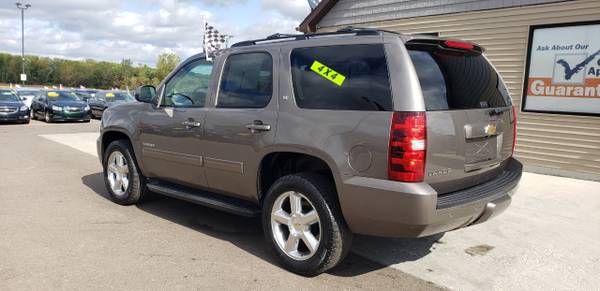 SHARP RIDE!! 2011 Chevrolet Tahoe 4WD 4dr 1500 LT for sale in Chesaning, MI – photo 6