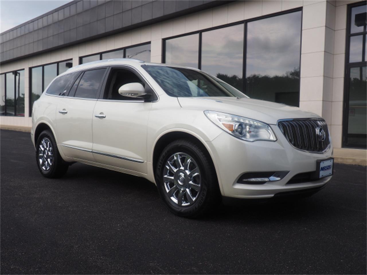2013 Buick Enclave for sale in Marysville, OH – photo 30