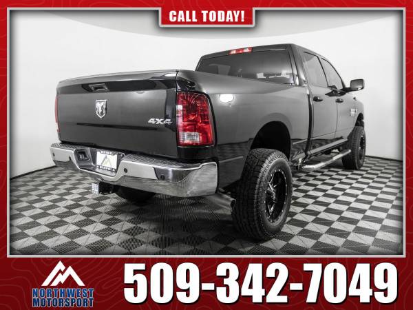 Lifted 2018 Dodge Ram 2500 Tradesman 4x4 - - by for sale in Spokane Valley, WA – photo 6