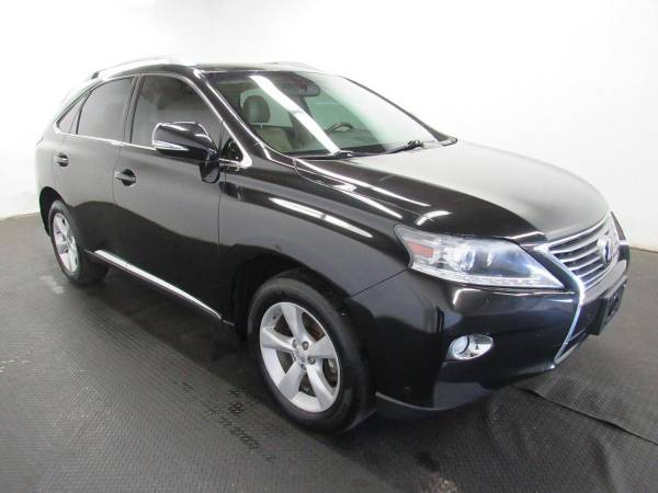 2013 Lexus RX 350 Base AWD 4dr SUV - - by dealer for sale in Fairfield, OH – photo 3