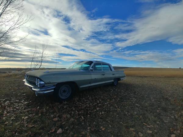 TRADE - 1961 Fleetwood Cadillac for sale in Missoula, MT – photo 2