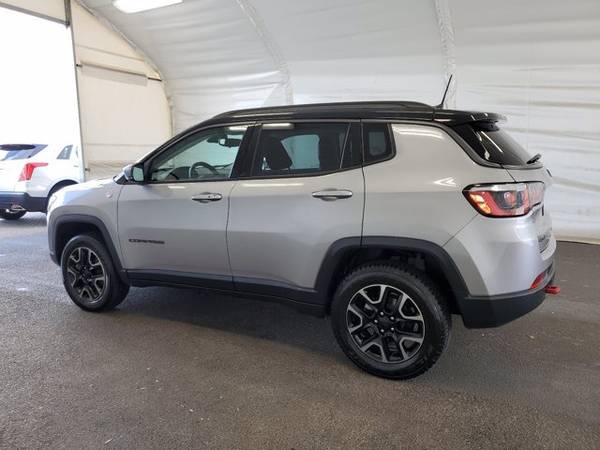 2019 Jeep Compass Trailhawk 4x4 Trailhawk 4dr SUV for sale in Clearwater, FL – photo 7