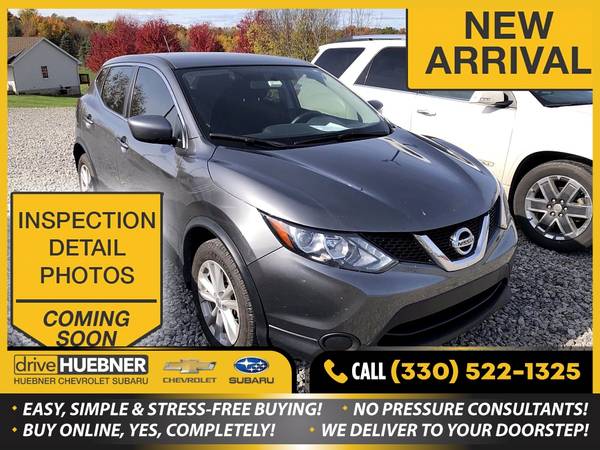 319/mo - 2018 Nissan Rogue Sport S for ONLY - - by for sale in Carrollton, OH
